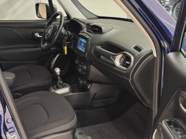 Jeep Renegade 2.0 MJet 140cv Limited 4WD FULL SERVICE - UNIPROP. - Foto 8