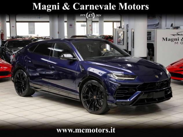 LAMBORGHINI Urus 1 OWNER|NIGHT VIEW|STYLE PACKAGE|23'' TAIGETE| rif. 23961009