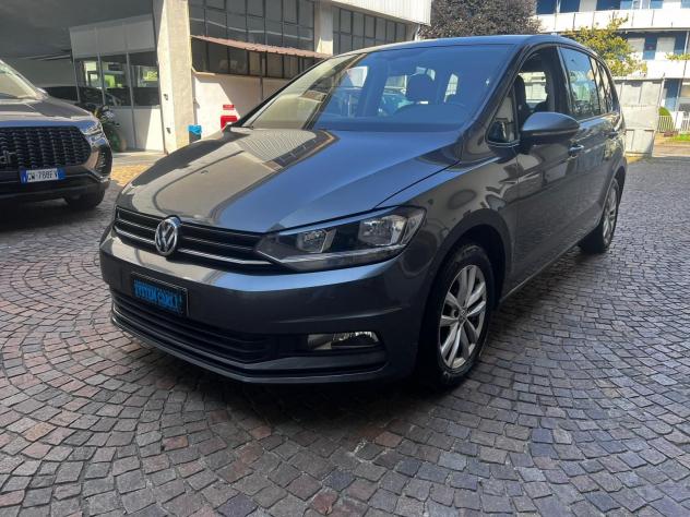 Volkswagen Touran 1.6 TDI 116CV Executive BMT - ok NEOPATENTATI - EURO 6B
