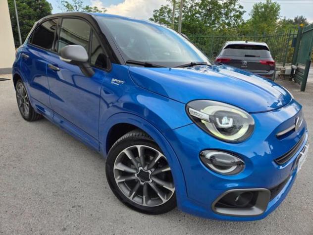 FIAT 500X 1.6 MultiJet 120 CV DCT Sport rif. 23874033
