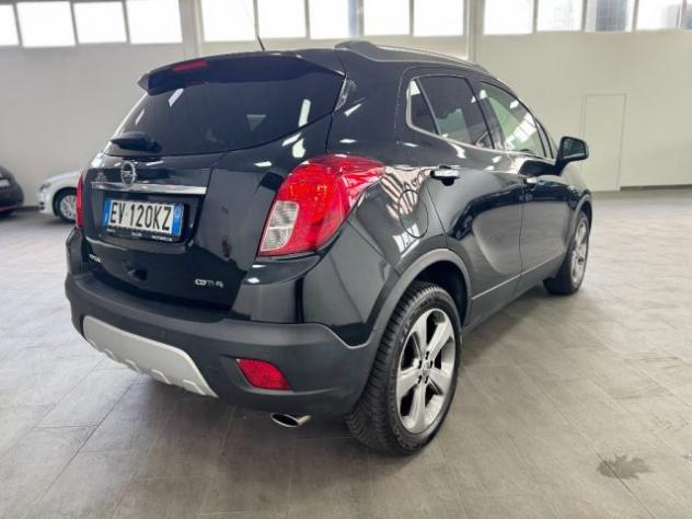 OPEL Mokka 1.7 CDTI Ecotec 130CV 4x4 Start&Stop Cosmo rif. 23783841 - Foto 5