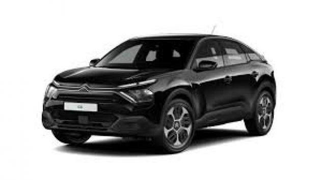 Citroën E-C4 C4 Elettrica 115kw (156cv) - MAX