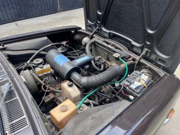 LANCIA Flavia lancia 2000 berlina carburatori rif. 23952738 - Foto 7