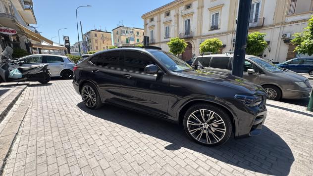 Bmw X4 2.0 xDrive20d Msport 2021 USATO - Foto 5