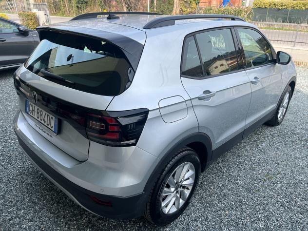 Volkswagen T-Cross 1.0 TSI 110 CV DSG 11/2021 **KM 53630** - Foto 5