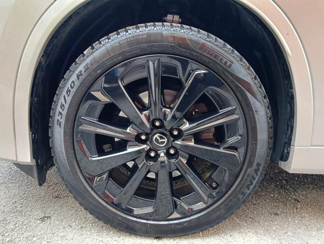Mazda CX-60 3.3L e-Skyactiv D 249 CV M Hybrid AWD Homura - Foto 8