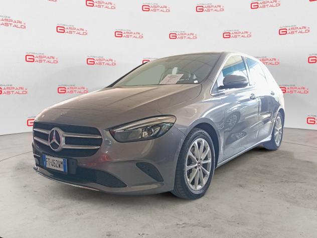Mercedes-Benz Classe B B 180 d Automatic Sport