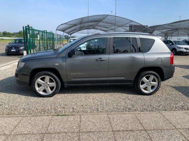 JEEP Compass 2.2 CRD Limited 2WD rif. 23766189 - Foto 8