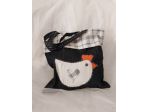 Borsa di jeans