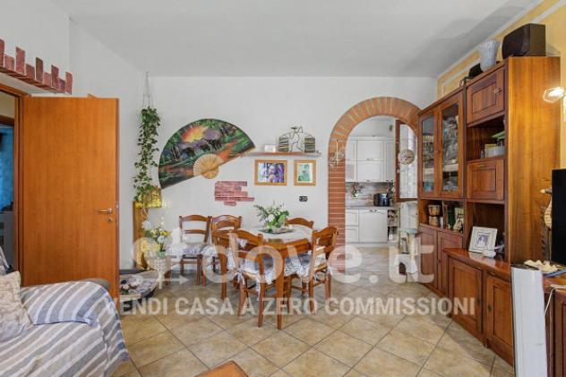 Appartamento di 90 m² con 4 locali e posto auto in vendita a Brandizzo - Foto 8