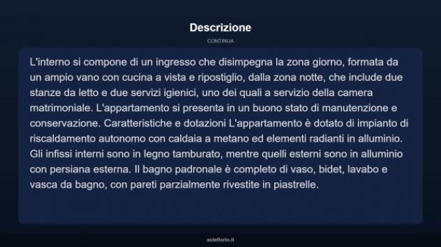 Immobile in asta di 104 m² in vendita a Corigliano-Rossano - Foto 11