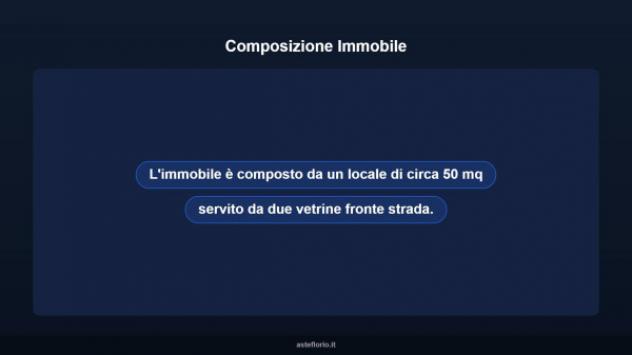 Immobile in asta di 50 m² in vendita a Cosenza - Foto 13