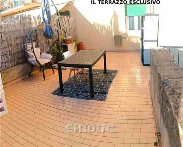 APPARTAMENTO di 4 vani e di 65 mq (GROSSETO - CENTRALE) rif. 2567.42M - Foto 8
