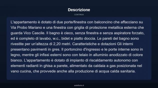 Immobile in asta di 72 m² in vendita a Sulmona - Foto 10
