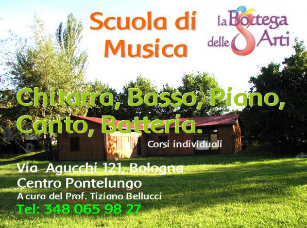Corsi di Musica: piano, chitarra, canto, batteria - Foto 3