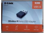D-Link DWA131 Adattatore USB Wireless N Nano