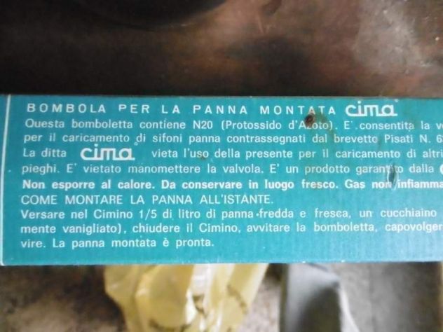 Casalingo per fare panna espresso an 60 - Foto 5