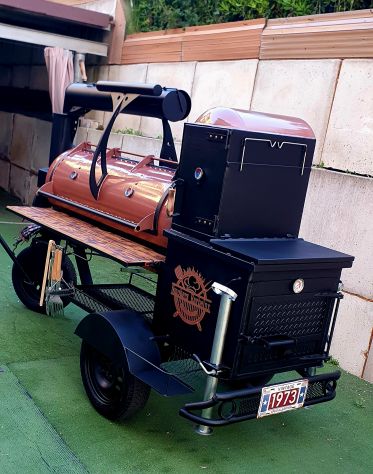 Affumicatore Smoker Grill - Foto 3