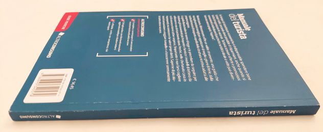 Manuale del turista.Collana:Guide pratiche Ed.Altroconsumo, Milano 2014 - Foto 2