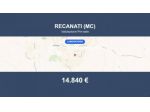 Immobile in asta di 159 m² in vendita a Recanati