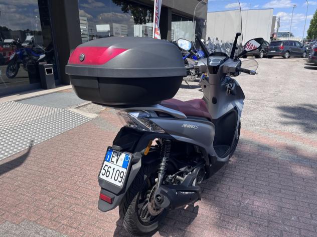 Kymco People 125i null - Foto 3