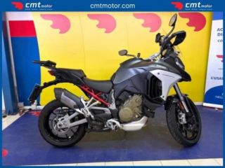 DUCATI Multistrada V4 1100 Finanziabile - Rosso - 42000 rif. 24152118