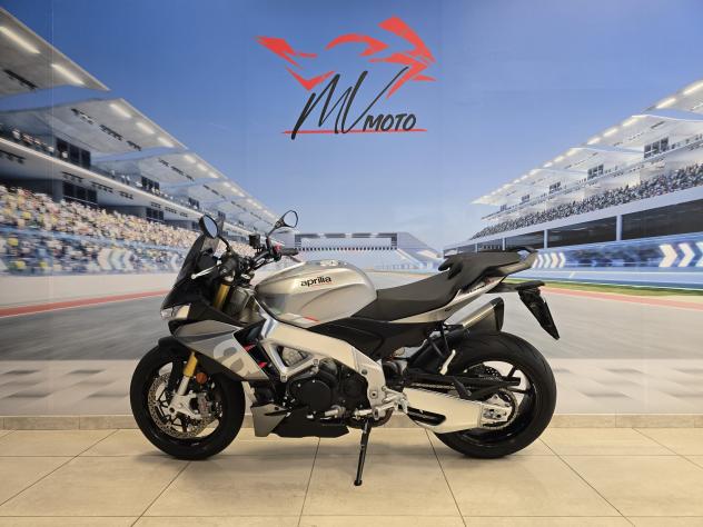 Aprilia Tuono V4 1100 "Tarmac Grey" - Foto 4