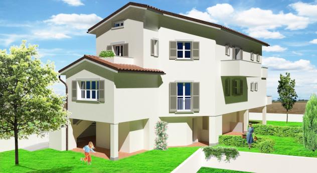 VILLINO di 4 vani e di 134 mq (CAMPI BISENZIO) rif. L1323_8 - Foto 4