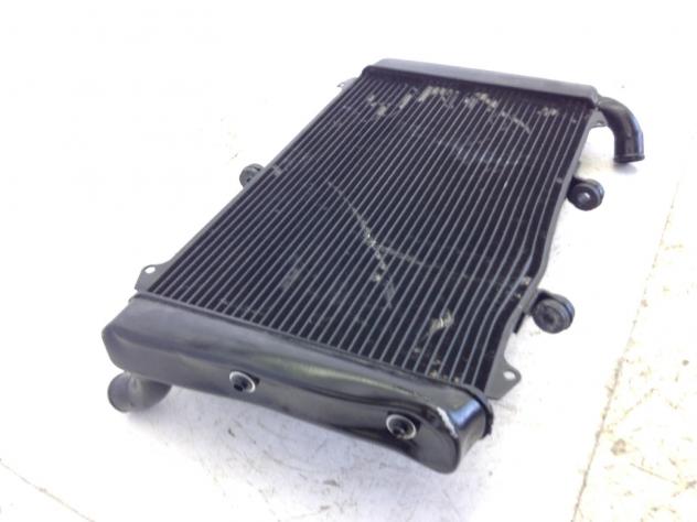 HONDA CB GT ABS KM0 1000 RADIATORE ACQUA RAFFREDDAMENTO MOTORE - DEFORMATO 2026 - Foto 6