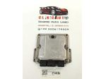 CENTRALINA MOTORE PEUGEOT 807 1° Serie 9655816780 0281011522 diesel 2179 (0208)