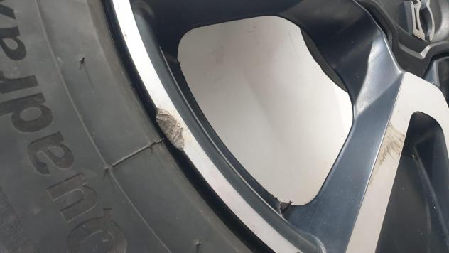 CERCHIO IN LEGA FIAT 500 X Serie 735602471 735602471 (15) - Foto 6