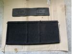 FIAT UNO CAPPELLIERA BAULE+COPRI MASCHERINA ANTERIORE