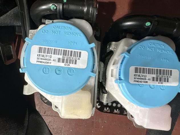 KIT AIRBAG COMPLETO MERCEDES GLA Serie A11768008019H68 651930 (13) - Foto 6