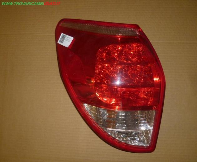 FANALE POST.S. LED 999-U62550 Parti elettriche  Fanaleria  Fanali  Fanale post. sx. TOYOTA - RAV 4 I - 01-01-2006 - 01-03-2010