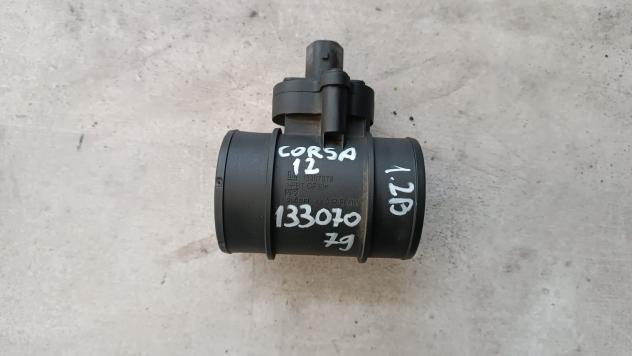 DEBIMETRO OPEL Corsa D 5P 2° Serie 13307079 benzina 1.2 (11)