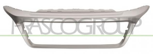 CORNICE GRIGLIA ARGENTO FT9322305 Carrozzeria  Lamierati esterni  Paraurti  Griglia radiat