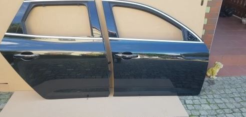 PORTA ANTERIORE E POSTERIORE DX RENAULT TALISMAN 2016