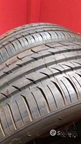 2 gomme 205 55 17 MICHELIN A1696 - Foto 3