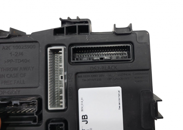 BODY COMPUTER RENAULT CLIO Serie V 284B29294R (19) - Foto 12