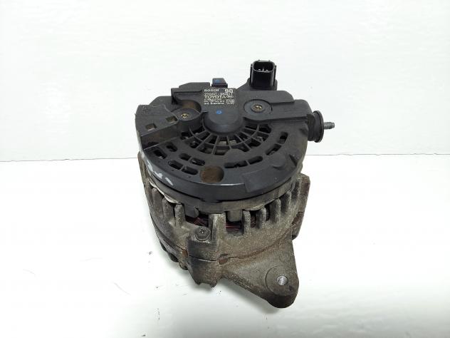 ALTERNATORE TOYOTA Yaris Serie 0124255055 1NDTV Diesel 1400 (0508) - Foto 3