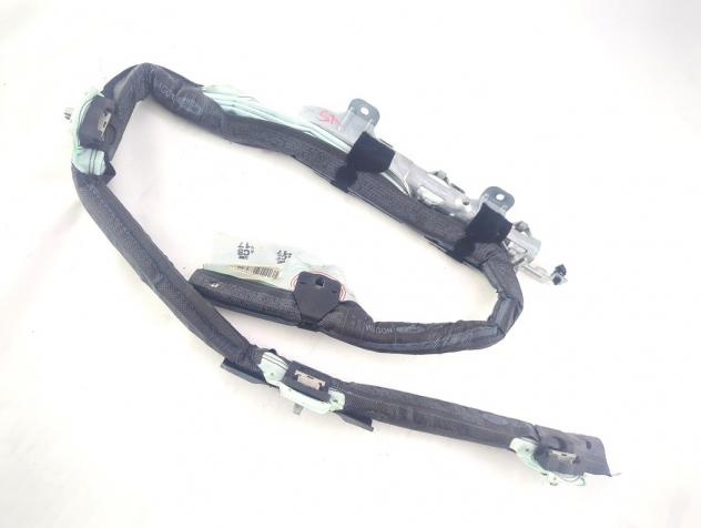 1670603 AIRBAG LATERALE A TENDINA SINISTRO FORD FOCUS SW 1.6 D 80KW 5M 5P (2010) RICAMBIO USATO - Foto 2