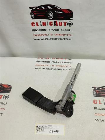 PRETENSIONATORE MERCEDES CLK Cabrio W209 A2038601769 (03)