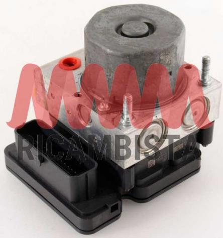 476604EA5D Nissan Qashqai 1.6 centralina ABS gruppo pompa Bosch - Foto 2