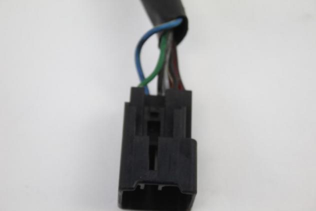 KAWASAKI Z 1000 460910186 DEVIO LUCI SINISTRO ZRT00D 10 - 13 LEFT SWITCH FILO STACCATO - Foto 5