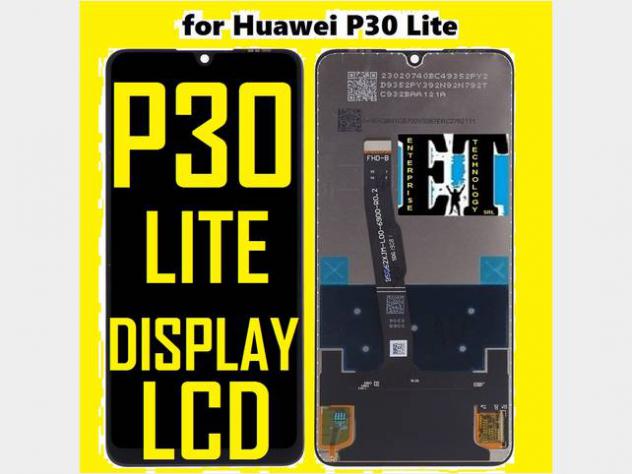 S10E SAMSUNG S10E G970 DISPLAY LCD ORIGINALE Nuovo - Foto 3