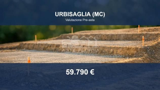 Immobile in asta di 22312 m² in vendita a Urbisaglia