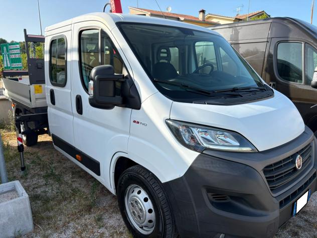 FIAT Ducato Maxi 2.3Mj 140 Cass.Gru 61.000Km -2020 - Foto 7