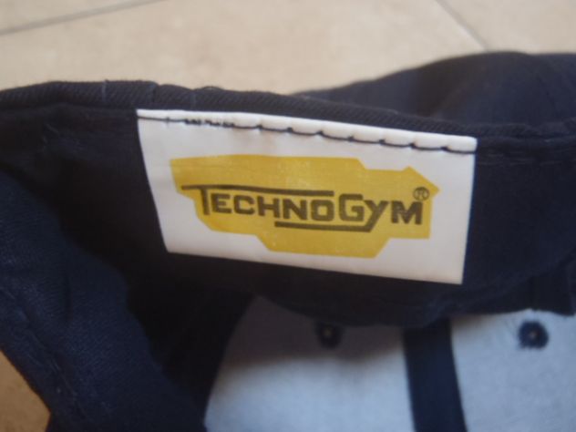 Cappellino Technogym - Foto 4