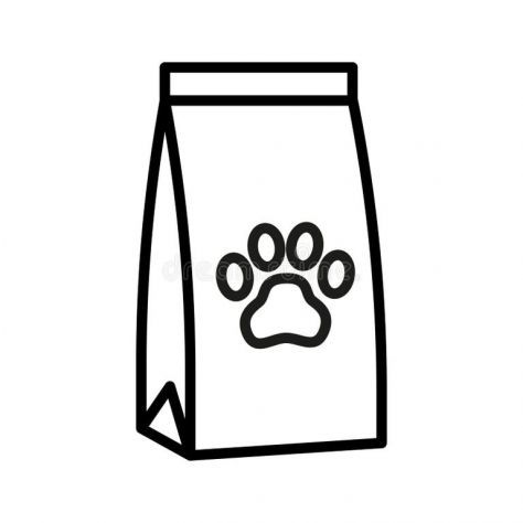 Lotto di prodotti alimentari per cani e gatti