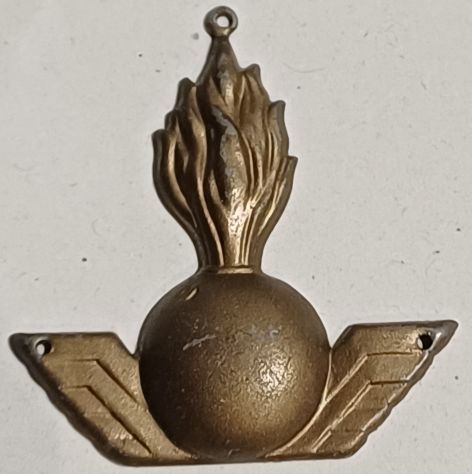 Distintivo della difesa aerea svedese. - Foto 2